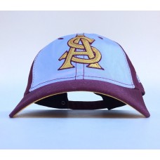 NCAA Arizona State Sun Devils Mujer’s Baseball Cap Hat Adj New Era Cotton  eb-00846911